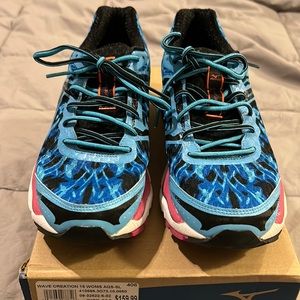 Women’s Mizuno Wave Creation Running Shoe